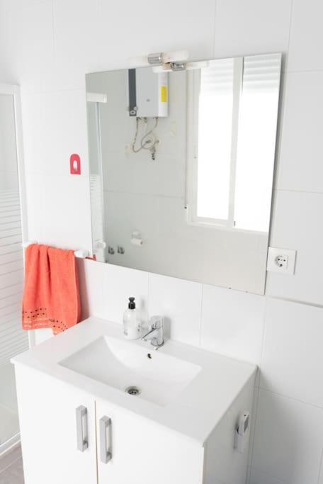 Apartamento Alexa, A 800Mts Catedral Wifi Smart Tv Murcia Kültér fotó