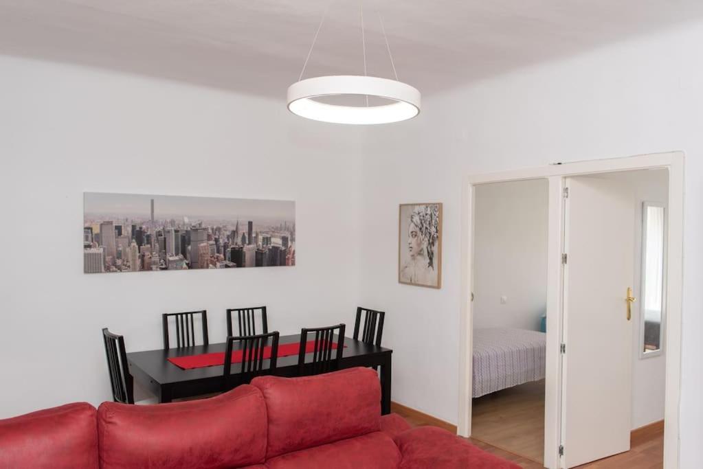 Apartamento Alexa, A 800Mts Catedral Wifi Smart Tv Murcia Kültér fotó