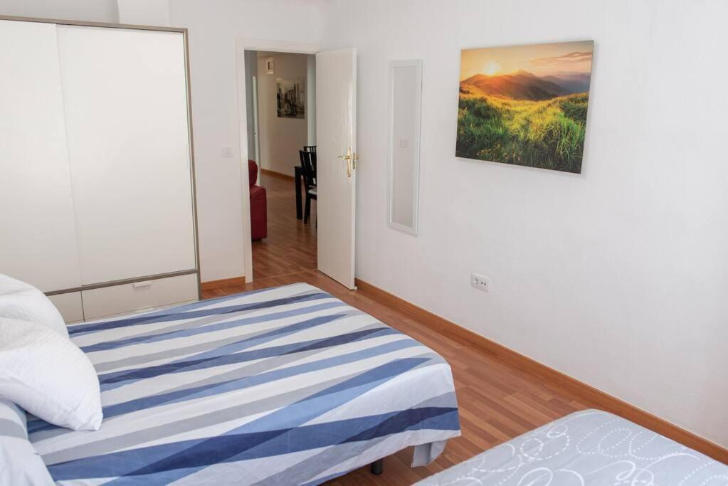 Apartamento Alexa, A 800Mts Catedral Wifi Smart Tv Murcia Kültér fotó