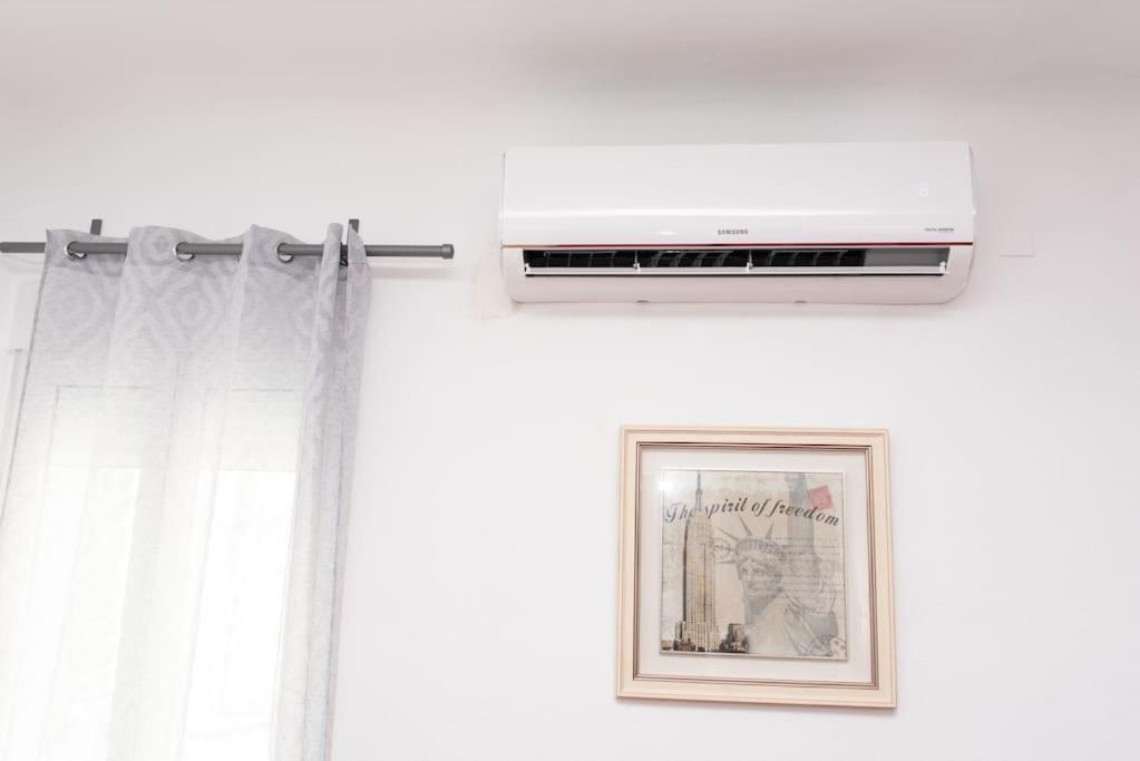 Apartamento Alexa, A 800Mts Catedral Wifi Smart Tv Murcia Kültér fotó