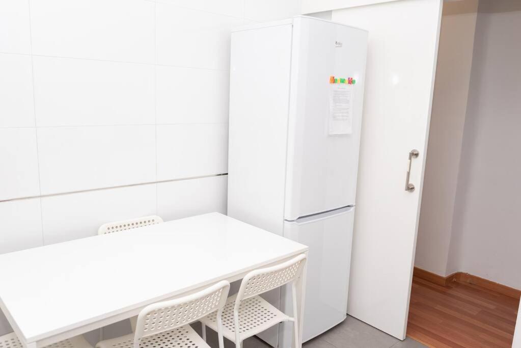 Apartamento Alexa, A 800Mts Catedral Wifi Smart Tv Murcia Kültér fotó