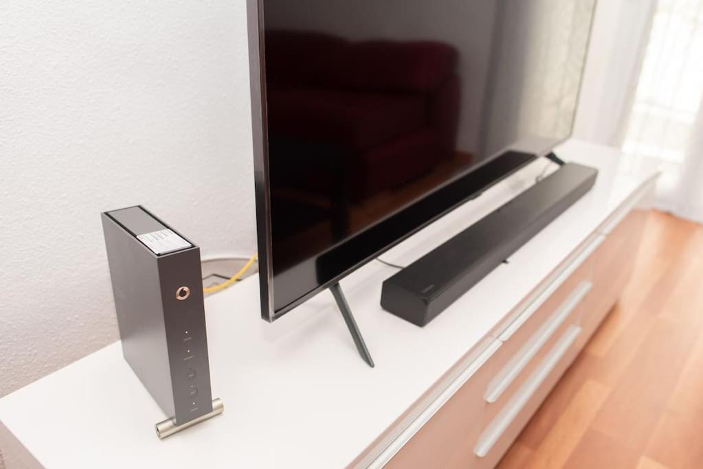 Apartamento Alexa, A 800Mts Catedral Wifi Smart Tv Murcia Kültér fotó