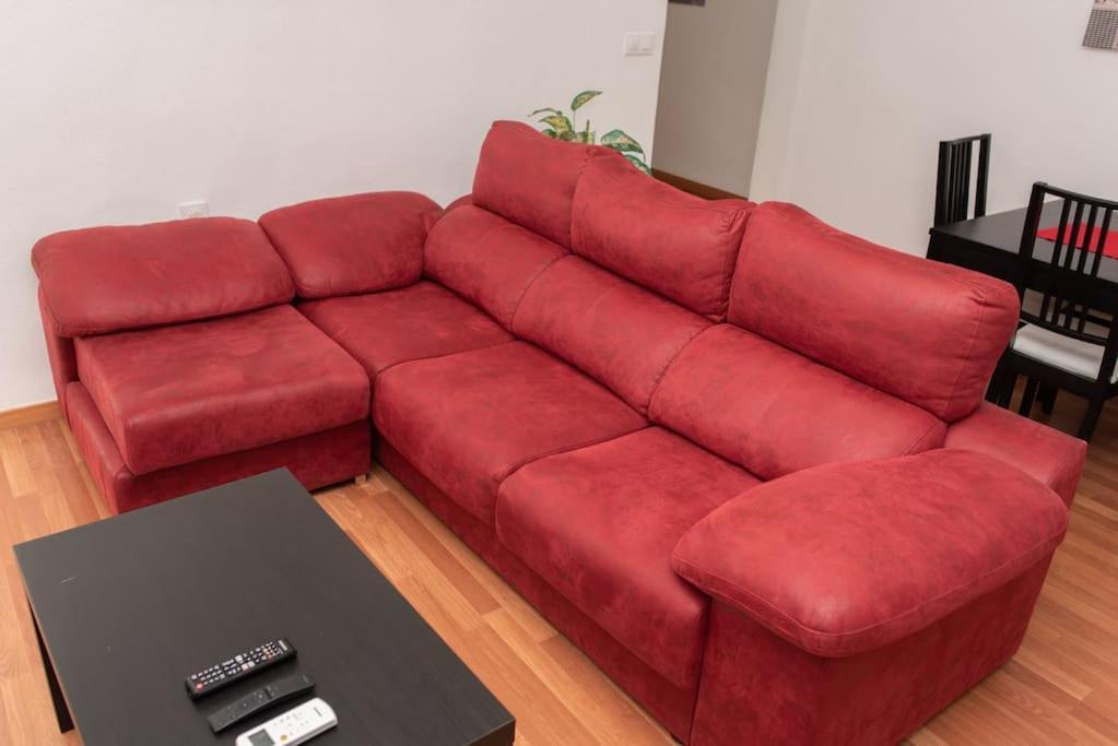 Apartamento Alexa, A 800Mts Catedral Wifi Smart Tv Murcia Kültér fotó
