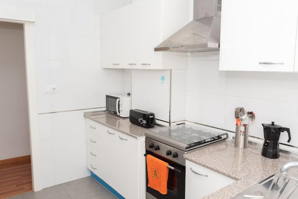 Apartamento Alexa, A 800Mts Catedral Wifi Smart Tv Murcia Kültér fotó